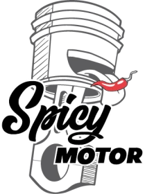 Logo Spicy Motor