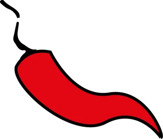 Piment Spicy Motor, déclinaison gauche