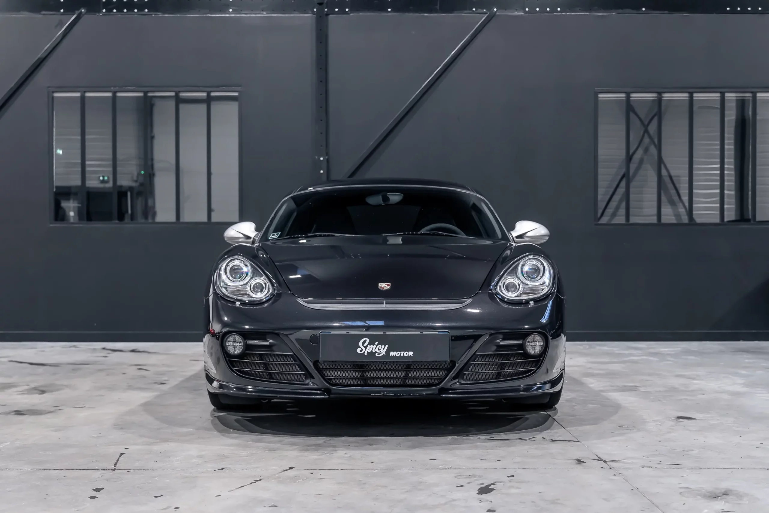 Spicy Motor - Cayman R-22_resultat