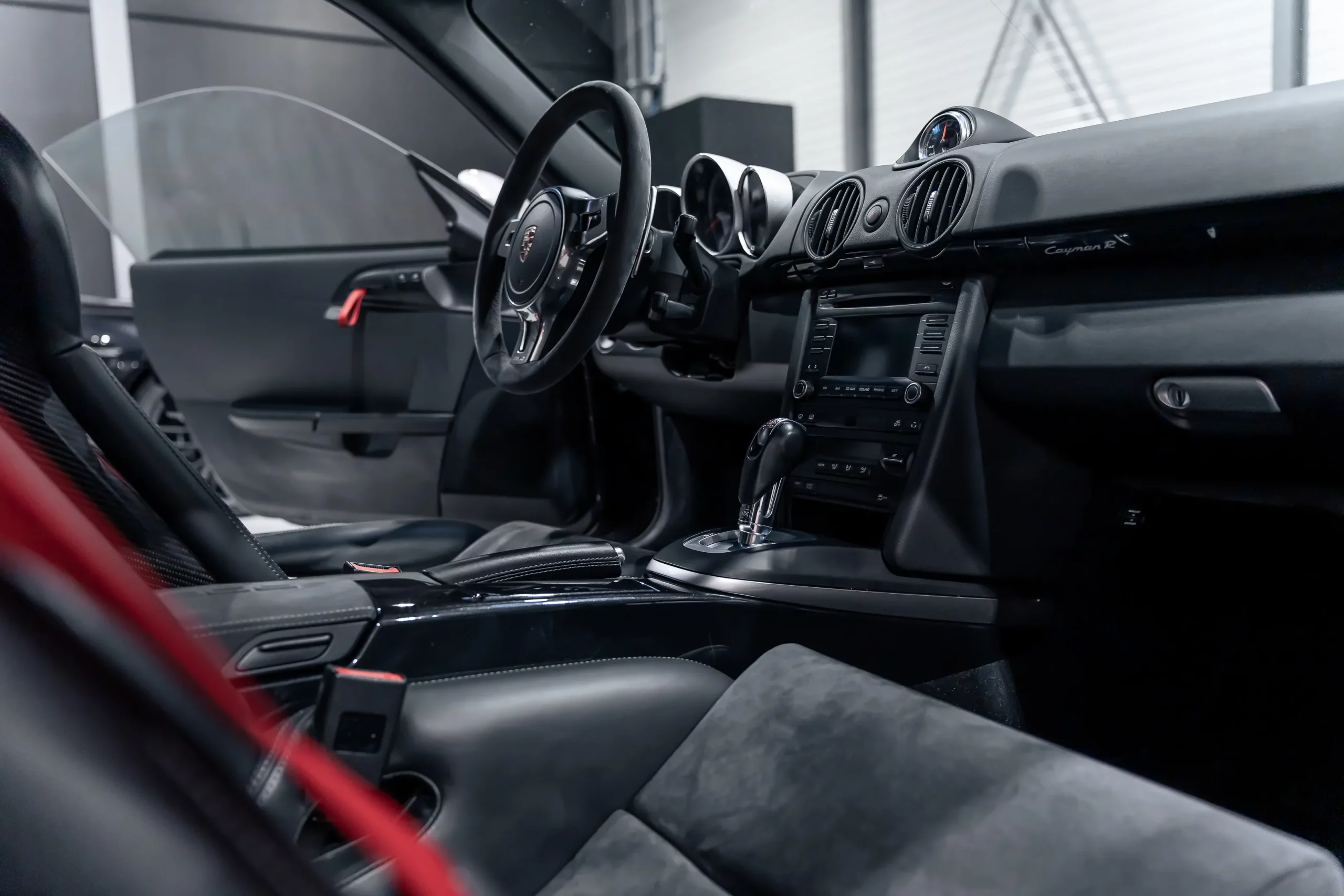 Spicy Motor - Cayman R-25_resultat