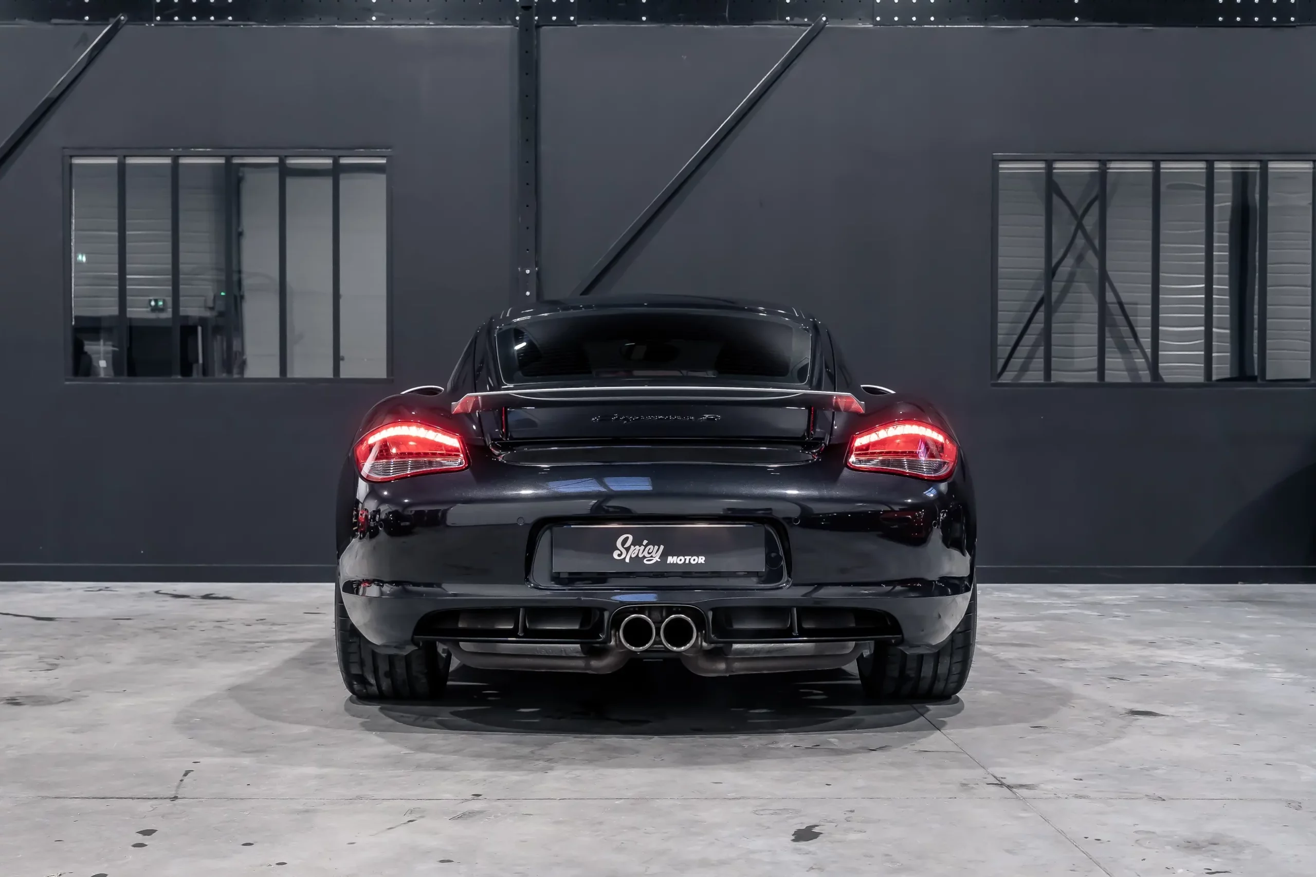 Spicy Motor - Cayman R-36_resultat