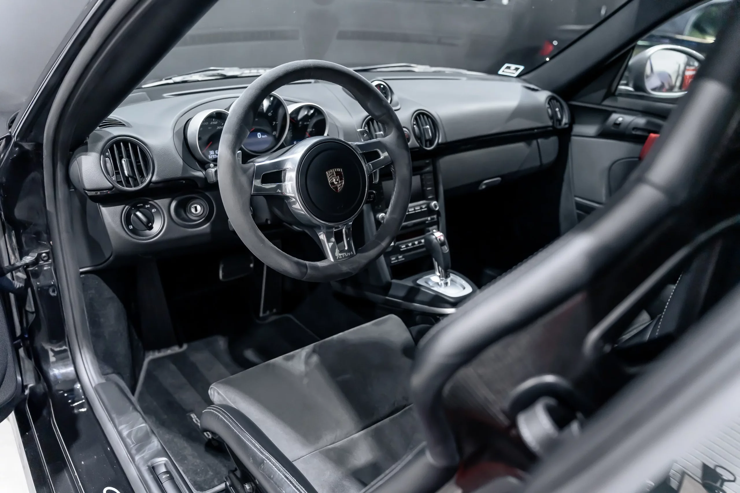 Spicy Motor - Cayman R-37_resultat