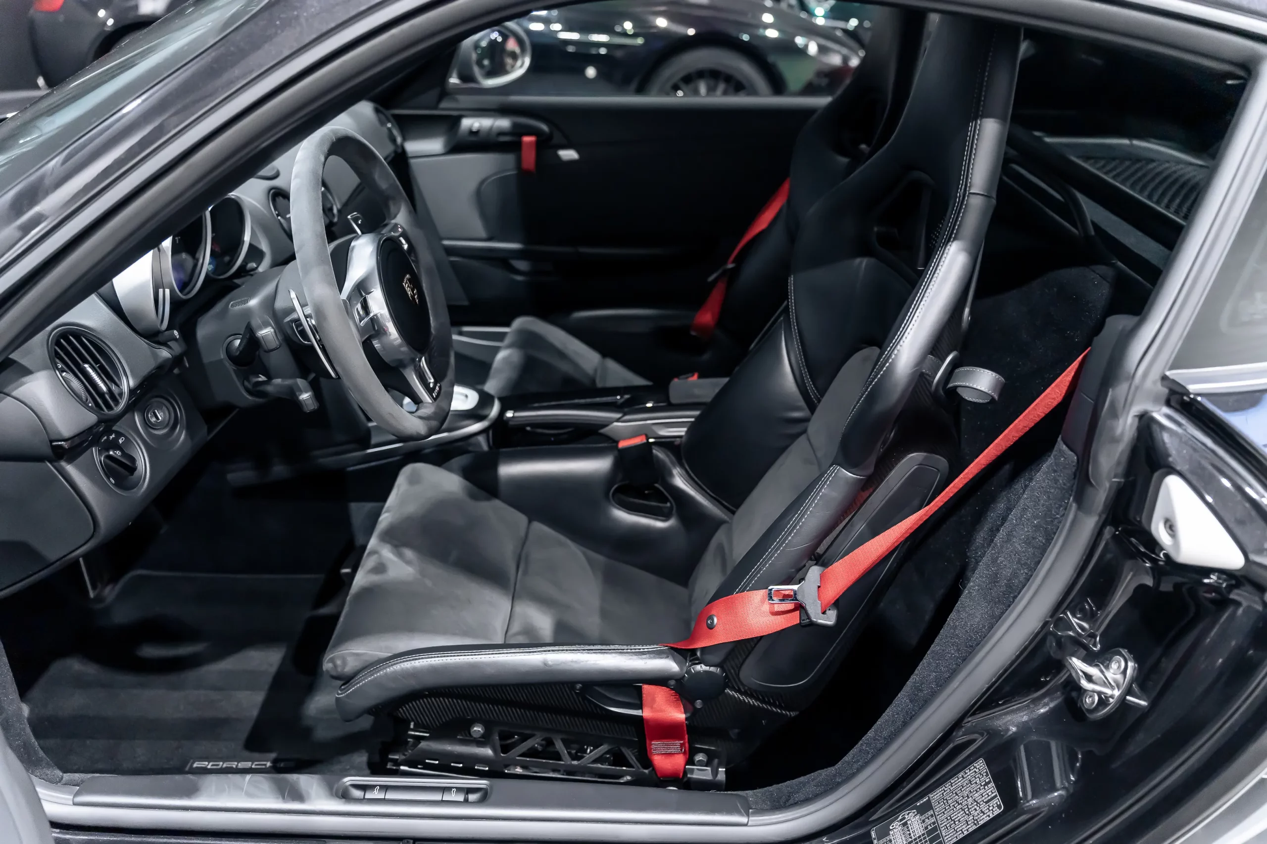 Spicy Motor - Cayman R-38_resultat