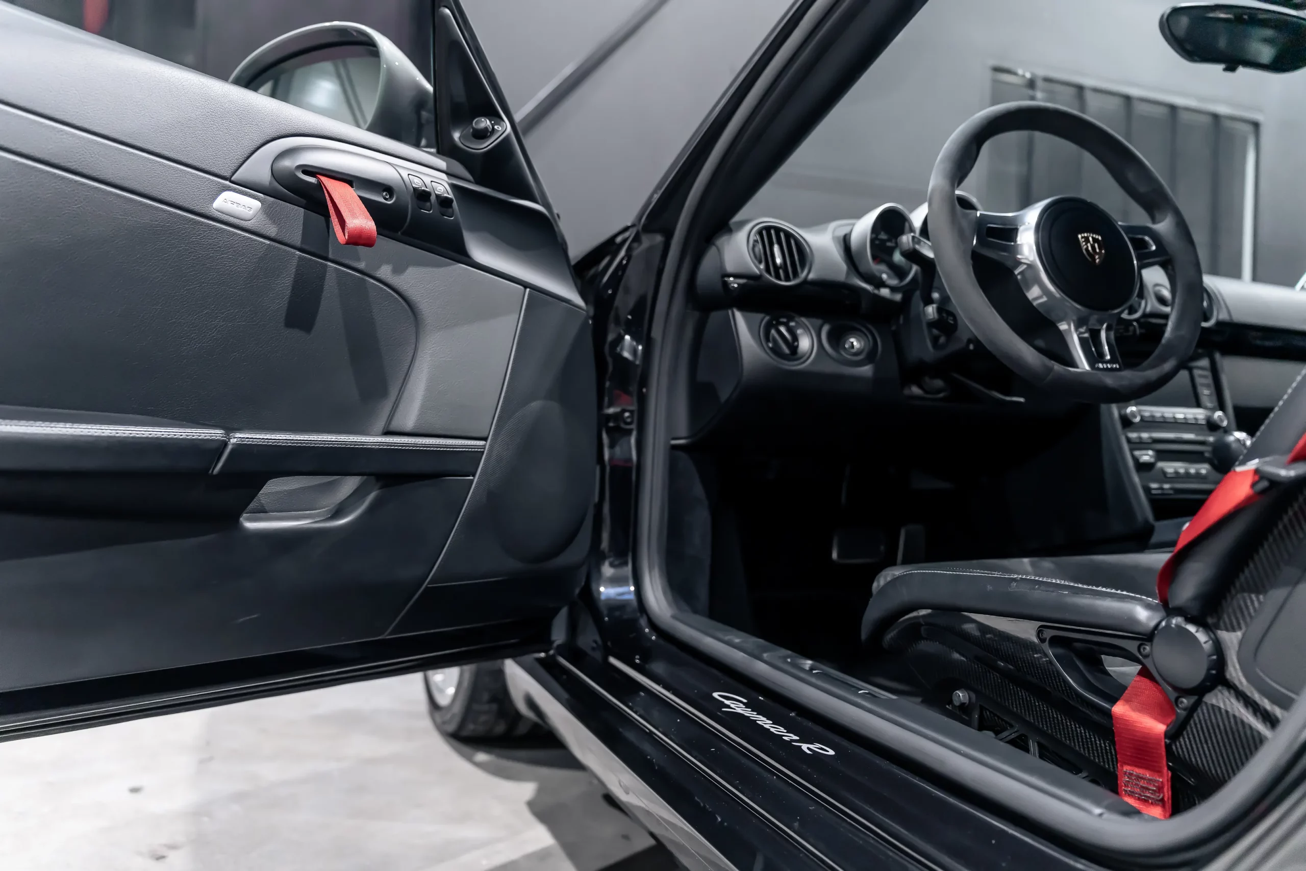 Spicy Motor - Cayman R-41_resultat