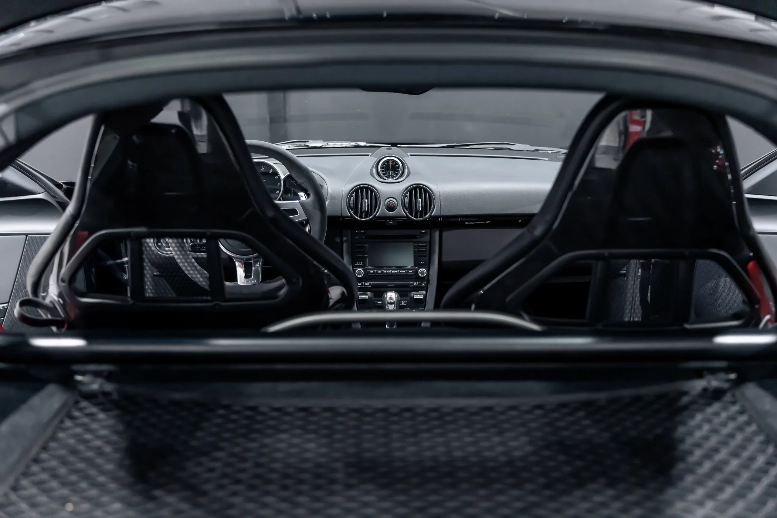 Spicy Motor - Cayman R-43_resultat