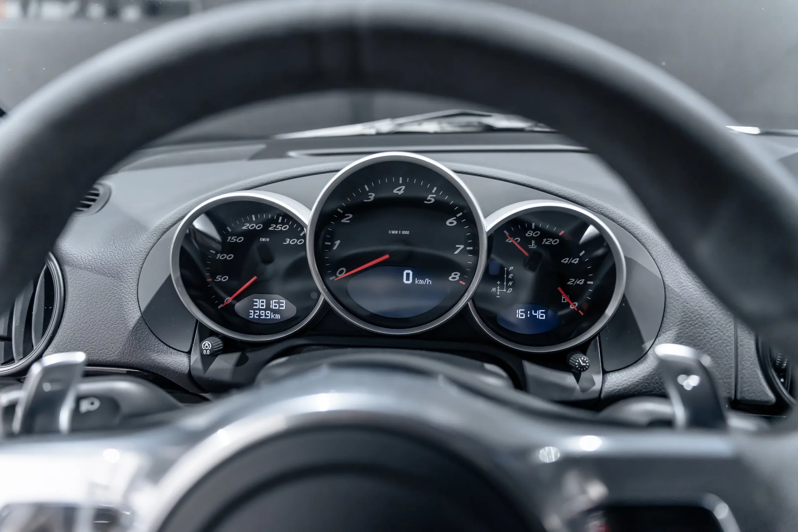 Spicy Motor - Cayman R-45_resultat