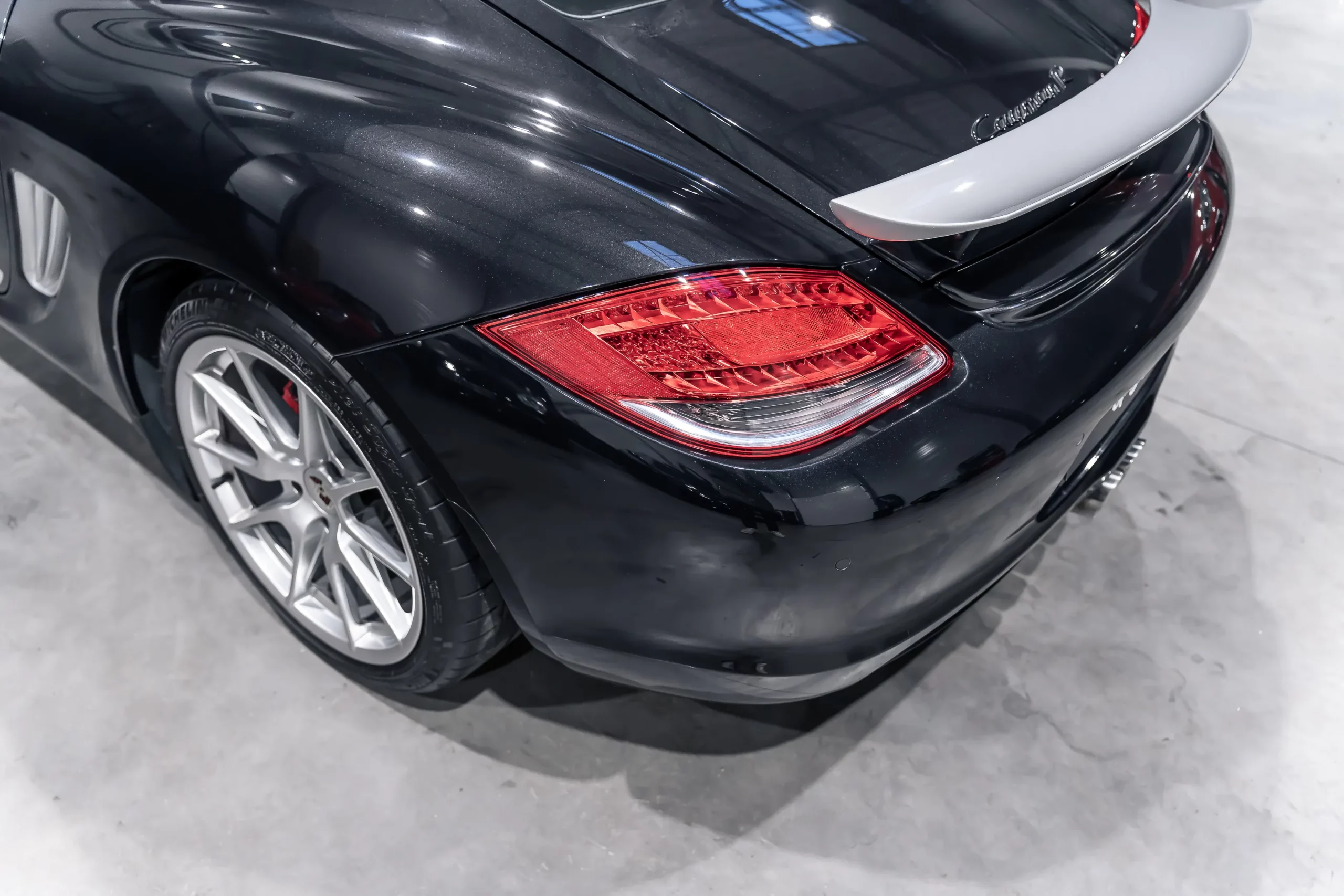 Spicy Motor - Cayman R-48_resultat