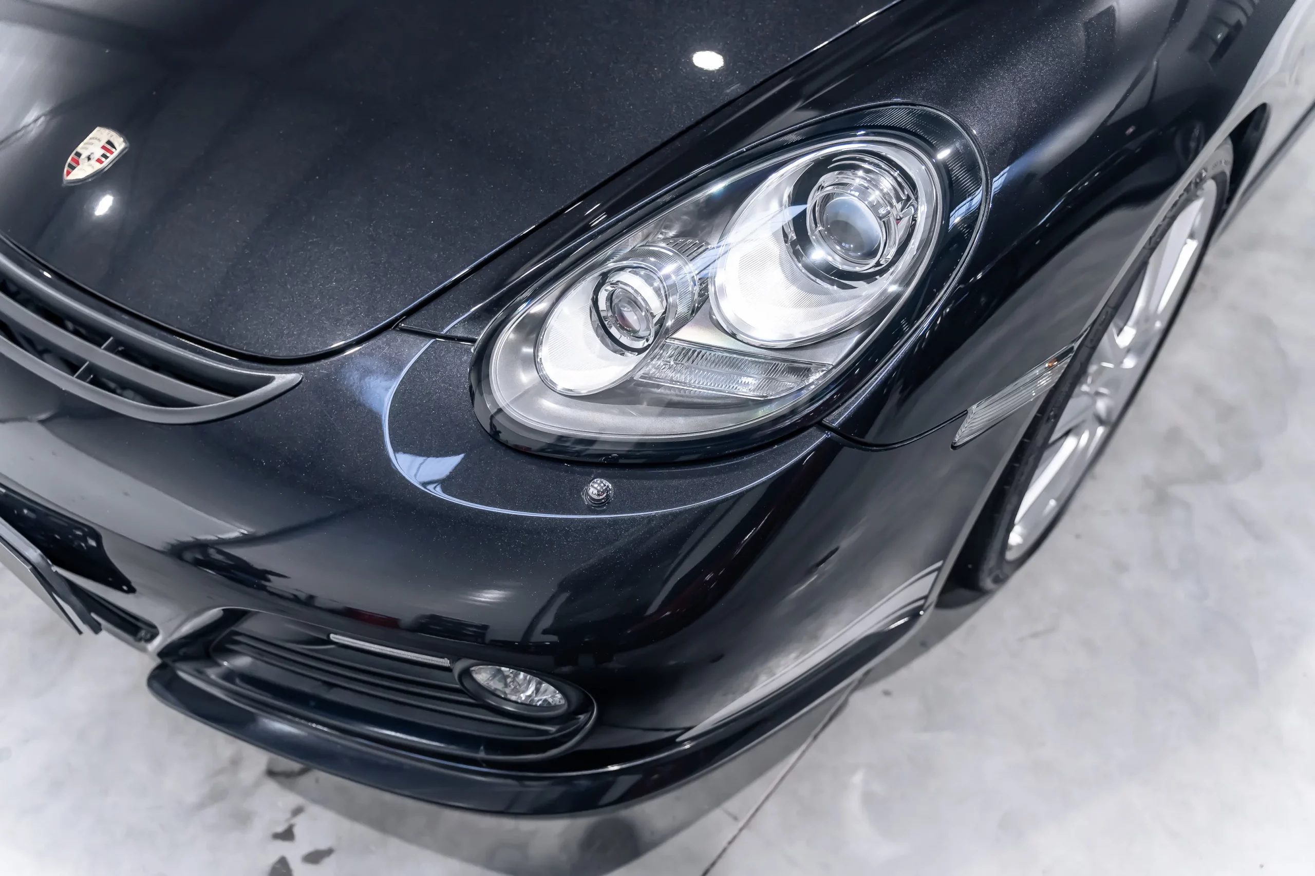 Spicy Motor - Cayman R-6_resultat