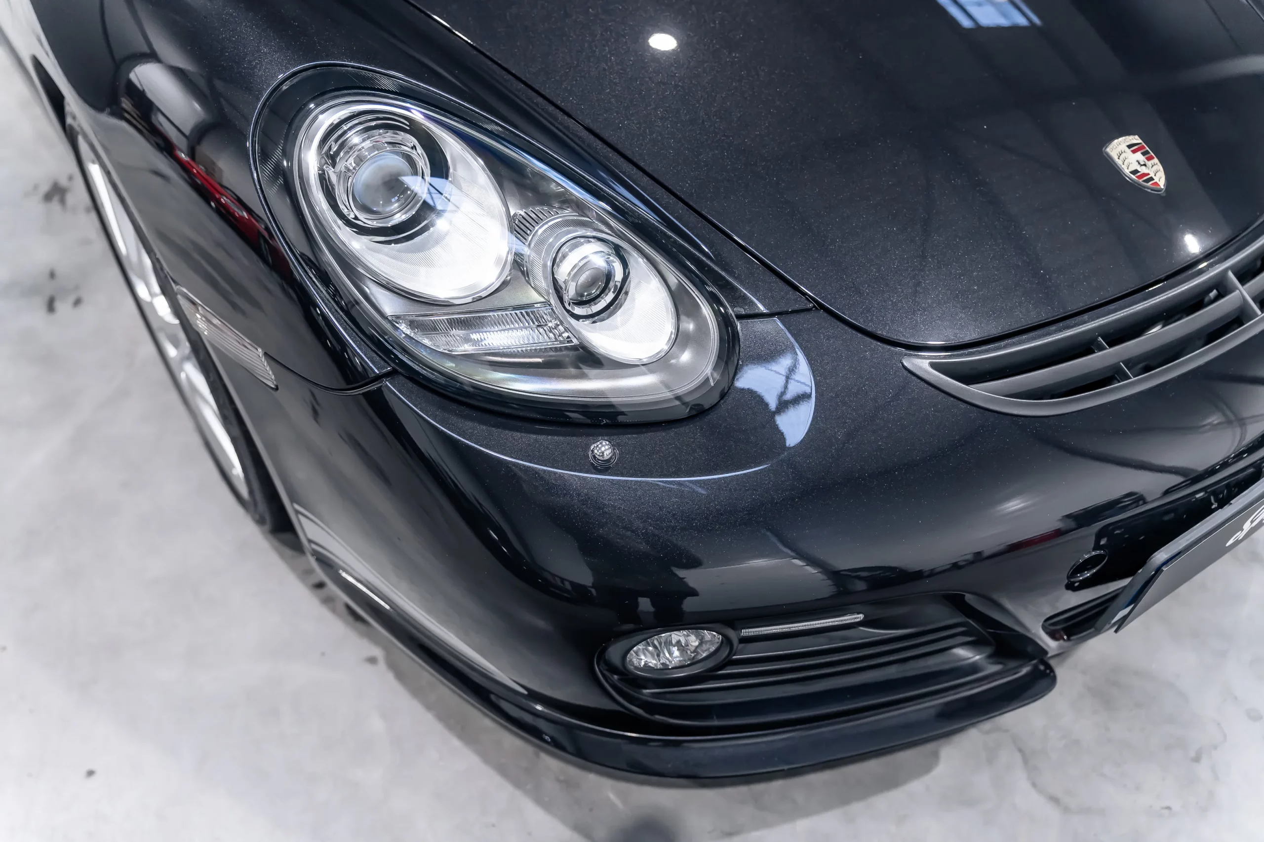 Spicy Motor - Cayman R-7_resultat