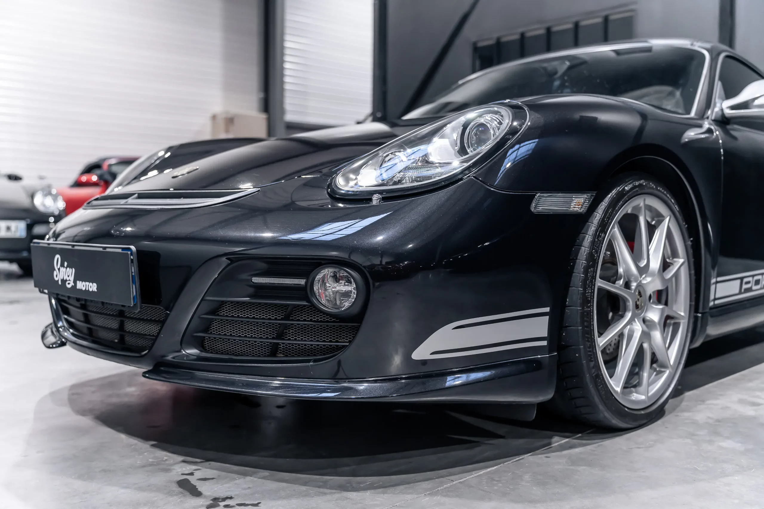 Spicy Motor - Cayman R-9_resultat